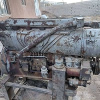 للبيع محرك دويز ستة سلندر ما مفتوح  ٠٧٨٢٦٢٥٢٦٥٣