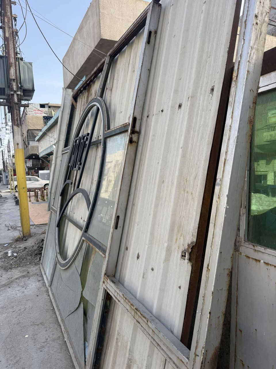 واجه للبيع الطول ٣٨٢ سم. الارتفاع٢٩٢ سم السعر ٢٥٠ الف


**إذا كنت صاحب هذا الإعلان وتريد حذفه لأي سبب، رجاءا أرسل رسالة إلى الدعم الفني**