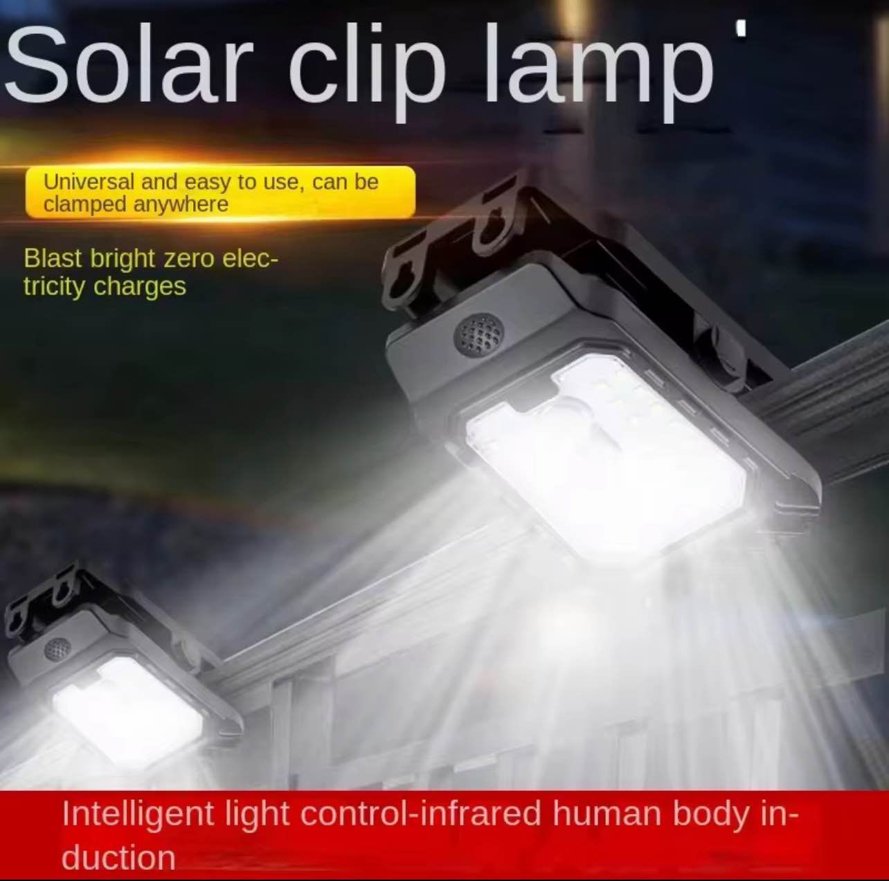 (تەنها بە وزەی خۆر کار )ئەکات ئەم لایتە بکە بەباشترین هاوڕێت هەم نەجاتت ئەبێ لە کارەبا گرانی هەمیش بۆ گەشت و سەیرانەکانت سوودی هەیە 
چارەسەرەی ئەم کارەبا گرانییە ئەم لایتەیە کە بە وزەی خۆر ئیشەکات و ٣ جۆر مۆدی گۆڕینی هەیە بە کوالیتی زۆر بەرز بۆمان هاتۆتەوە بە گونجاوترین نرخ بەردەستە خۆمان دەستی یەکین و مەچۆ بە گران بیکڕی لای ئێمە بەردەستە بەنرخی زۆر گونجاو 

بۆ ناوماڵ و بۆ باخ و بۆ هەموو شوێنێک ئەبێت 
بەتاک و بە کۆ هەمانە 
گەیاندمان هەیە بۆ هەموو کوردستان و عێراق 

0770 229 78 87 

 0773 296 95 95 السليمانية, العراق
