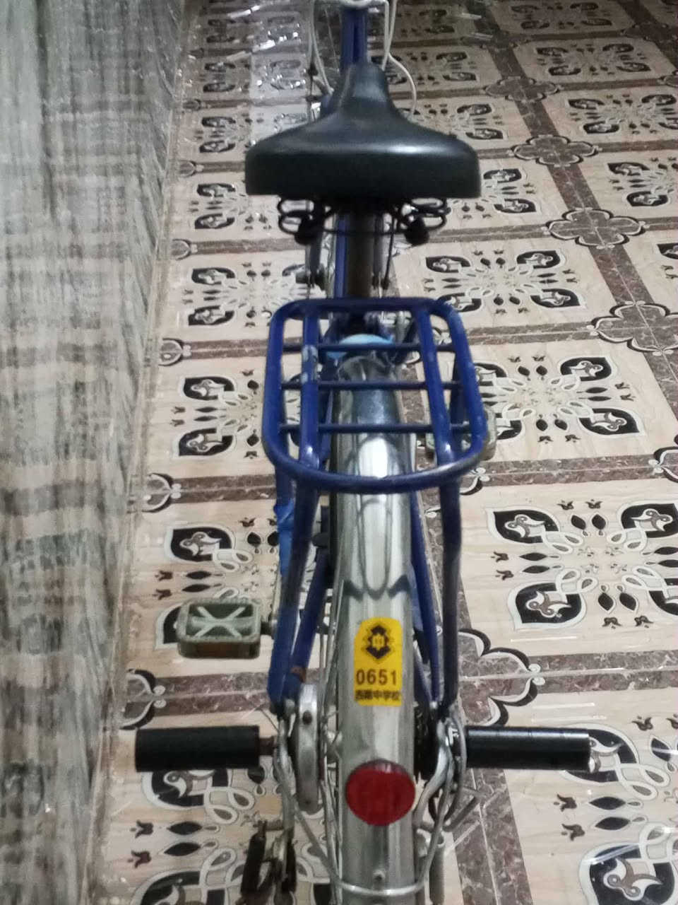 سلام عليكم باسكل حجم 26للبيع السعر 60وبي مجال الرميثه


**إذا كنت صاحب هذا الإعلان وتريد حذفه لأي سبب، رجاءا أرسل رسالة إلى الدعم الفني**