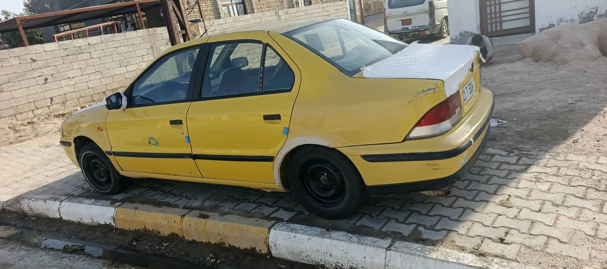 سمند رقم بغداد مداور ثاني يوم كير ومحرك جاهزات دواخل نظيفه مكان السياره السماوه ناحية الكرامه السعر 25وبيه مجال بسيط ***********
