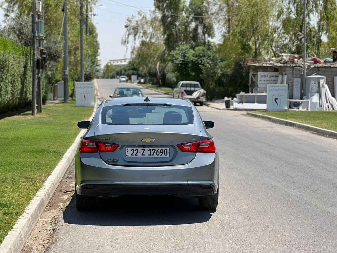 ماليبو 2023 LT1 
للاستفسار ***********

