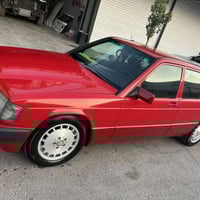 مرسيدس 190 • السليمانية