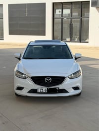 مازدا ٦ • ٢٠١٧ • كاميرا ٣٦٠