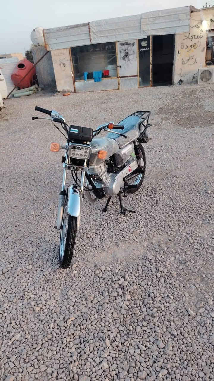 امتياز للبيع 24السعر 600وبيه مجال قليل الدراجه كلش نظيفه برغي مامفتوح


**إذا كنت صاحب هذا الإعلان وتريد حذفه لأي سبب، رجاءا أرسل رسالة إلى الدعم الفني**