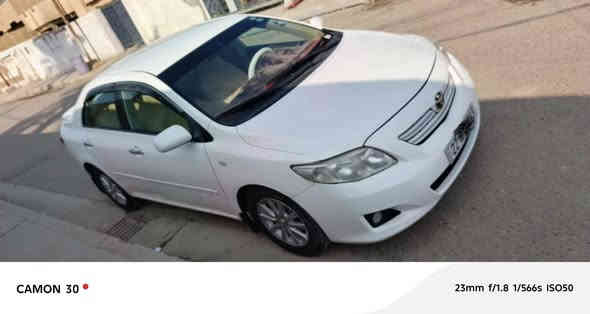 للبيع كورله 2010 خليجي 
رقم اربيل دولي تحويل مباشر 
بيه صبغ جاملغ امامي بدون دواخل 
وشبر بقبق جنطه 
وباقي كفاله لون ابيض 
سياره جديده مال جناي جاهزه
الف مذب عليها 
السعر120 وبيه مجال 
عنواني صقلاويه 
***********
***********
