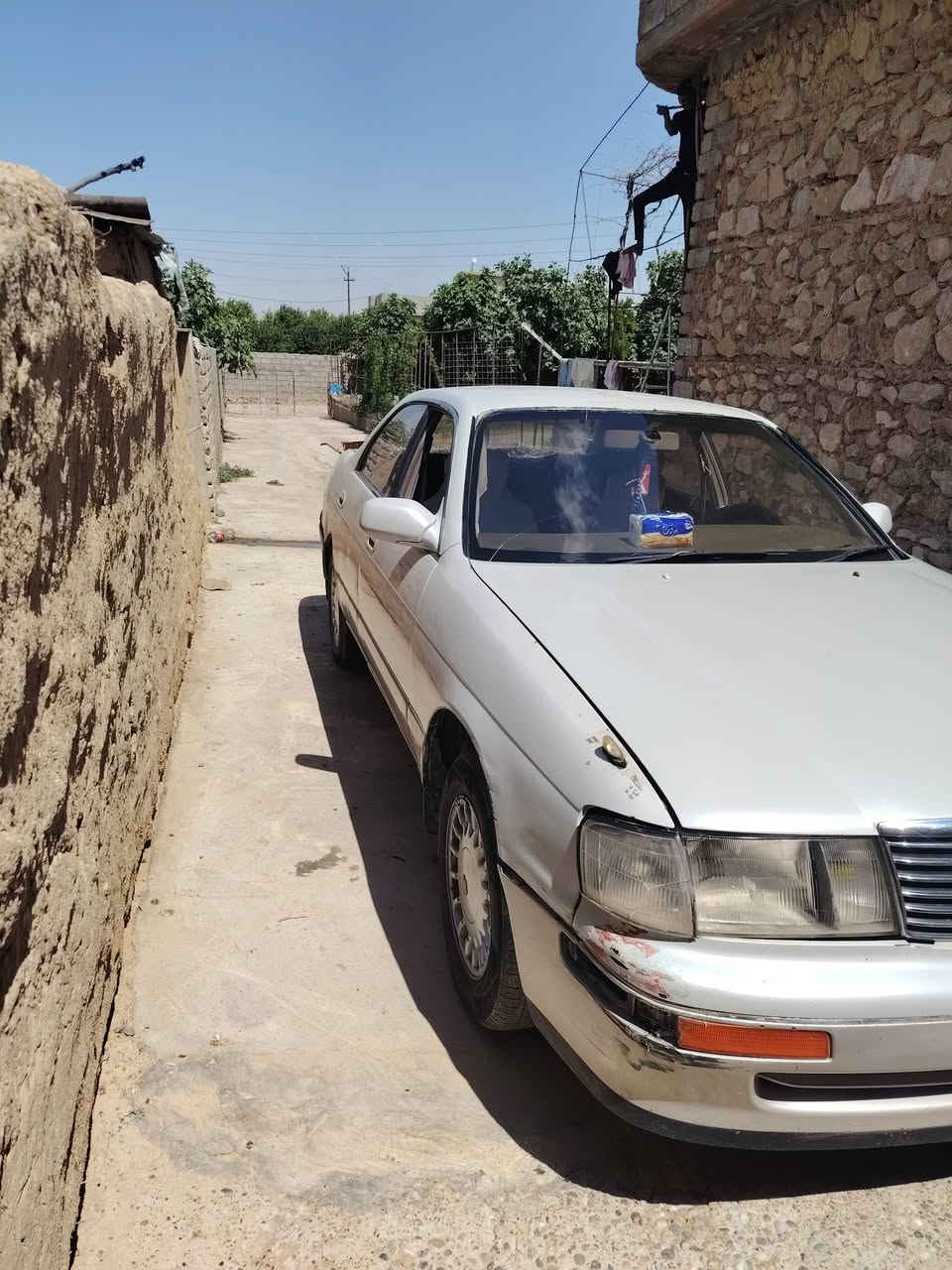 سلام عليكم البيع بطه منتصل رقم نينوئ محرك وكير شرط السعر 45بيها مجال قليل رقم مبايل ***********
