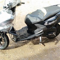دراجه زت ار موديل 2021 السعر 800 وبيه مجال بسيط التواصل 👈07833754483 و...