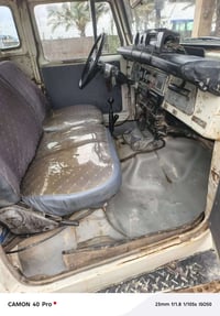 سيارة لاند كروز للبيع تخم تاير جديد مكينة حجم 4ونص 6سلندر كاز خمسة كير...