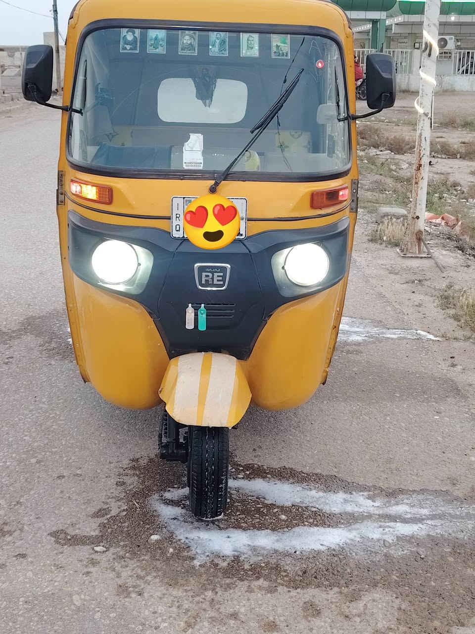 سلام عليكم تكتك  لبيع 19 شهر 12كشر لاصبغ والمعجون *********** تعمير خياسات بس رقم نكليزي مكانه عماره حي جامعي سعره 6 100
