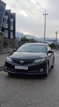 كامري SE • ٢٠١٢ • دهوك