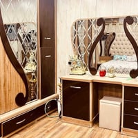 غرفه تركي • ٩ قطع • نضيفه