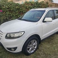 سنتافي مديل 2012 خليجي مكفوله كفاله عامه مكينته (6) تلث قطع تبريد  مرا...