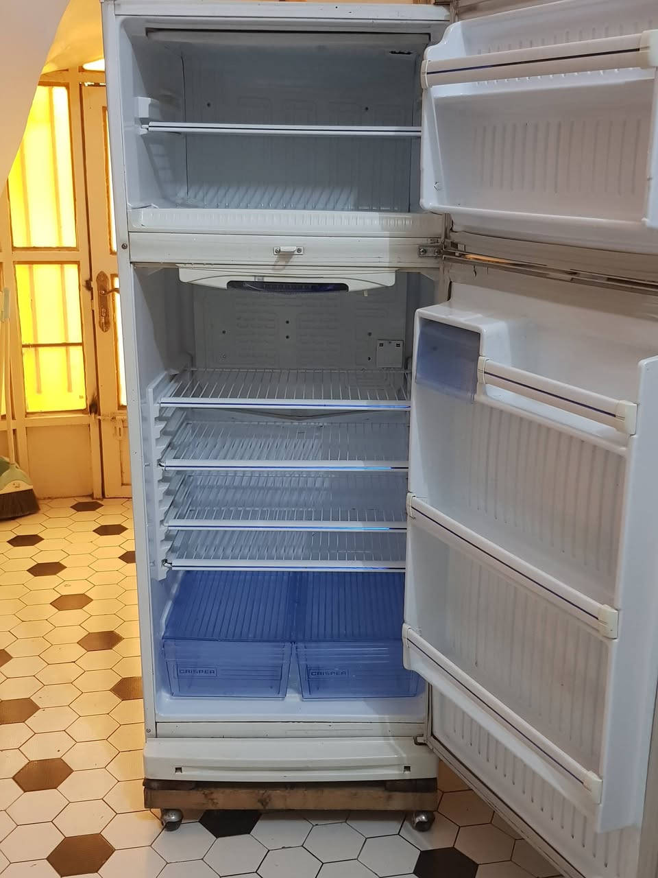 ثلاجه كونكورد
نظيفه جدا للبيع


**إذا كنت صاحب هذا الإعلان وتريد حذفه لأي سبب، رجاءا أرسل رسالة إلى الدعم الفني**