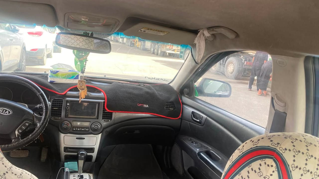 اوبتما امريكي موديل 2008 محركه 6 سلندر 2700.. السياره محرك وكير حاويه جدد
تبريد ستوي مبدل منضومه كاملة (كمبريسر وبواري كلهن شغال وحلو .. شاشه لمس 
وتحكم ستيرن ومثبت سرعه  .. كشن كهرباىي
سياره حلوه بيه بـــ♕ــ؏ــدۦۦ⁽♱ كم شغله ليشترييجي يشوف ويكلب وبي خير ويدلل سعرهه 70  رقمه بغداد سنويه ل27
الشراي يتصل ..***********
