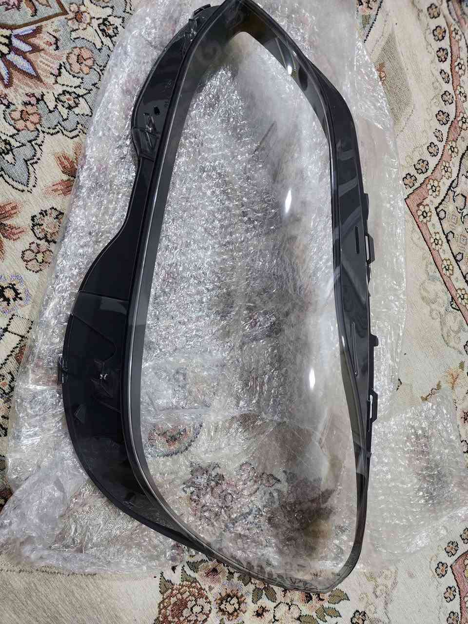 عندي هاي جام لايت للبيع، مال مرسيدس W212 موديل ٢٠١٤ إلى ٢٠١٦. مال جهة اليسار وبس هاي القطعة متوفرة عندي، سعرها قفل ٣٥ ألف.
***********
