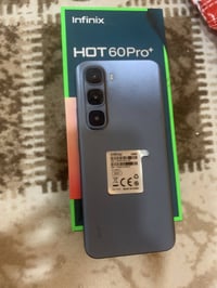 هوت 60 برو بلس • ٢٥٦ • ١٦ رام