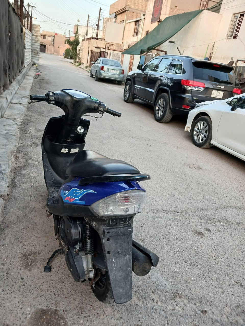 دراجه ماكس عدله اي نقص مابيه كله شغاله  ***********
