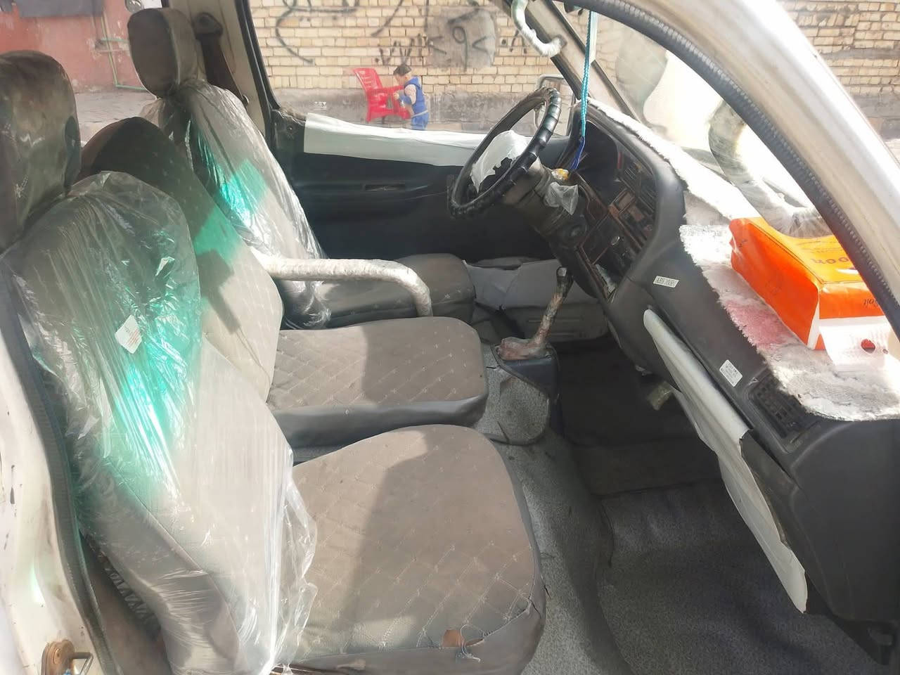 السلام عليكم فتون 2009 للبيع تفاصيل لسياره مكينه كير كسن مشط باور صدر مامي خلفي خير من الله صاحبهه موجود نطيك رقمه اني مالي علاقه بكلشي رقم حمر بغداد اني بيع هل موجود ما لي علاقه بكلشي مكاني بغداد مدينه صدر سعر 21وبيهه مجال بصيط رقمي ***********
