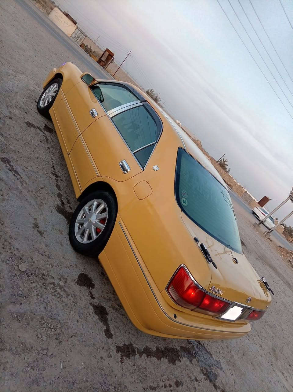 ملكه رقم بغداد صدامي فقط وكاله من مالكه قماره فقط والباقي كفاله شاصي 71 تبريد شغال تحويرت نجف تكمتين
السعر 65 للاتصال *********** مكلف بالنشر اخوان
