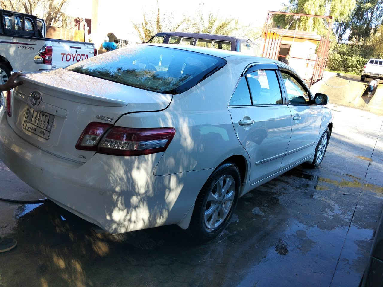 سلام عليكم كامري 2009.سعر 12بيه مجال مكان القائم ***********.بي وتساب
