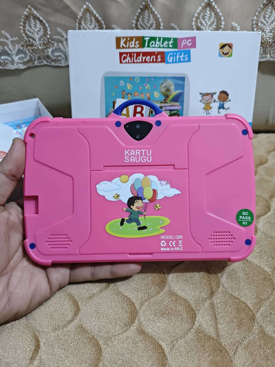 كلهن 25 الف شلع
فقط الايباد فحم خليته عالشحن ميشحن
ويا سنارة صيد وشاحنة انفنكس 100 واط مال كارتونة
مع ليزر ومجدد دشبول ولبسة قرش ونواعم


**إذا كنت صاحب هذا الإعلان وتريد حذفه لأي سبب، رجاءا أرسل رسالة إلى الدعم الفني**