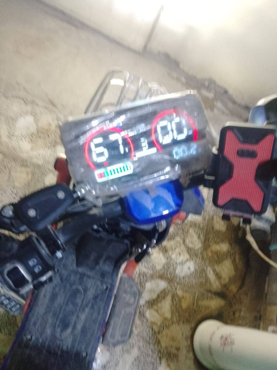 دراجه هوائيه شحن  جديد النجف, العراق


**إذا كنت صاحب هذا الإعلان وتريد حذفه لأي سبب، رجاءا أرسل رسالة إلى الدعم الفني**