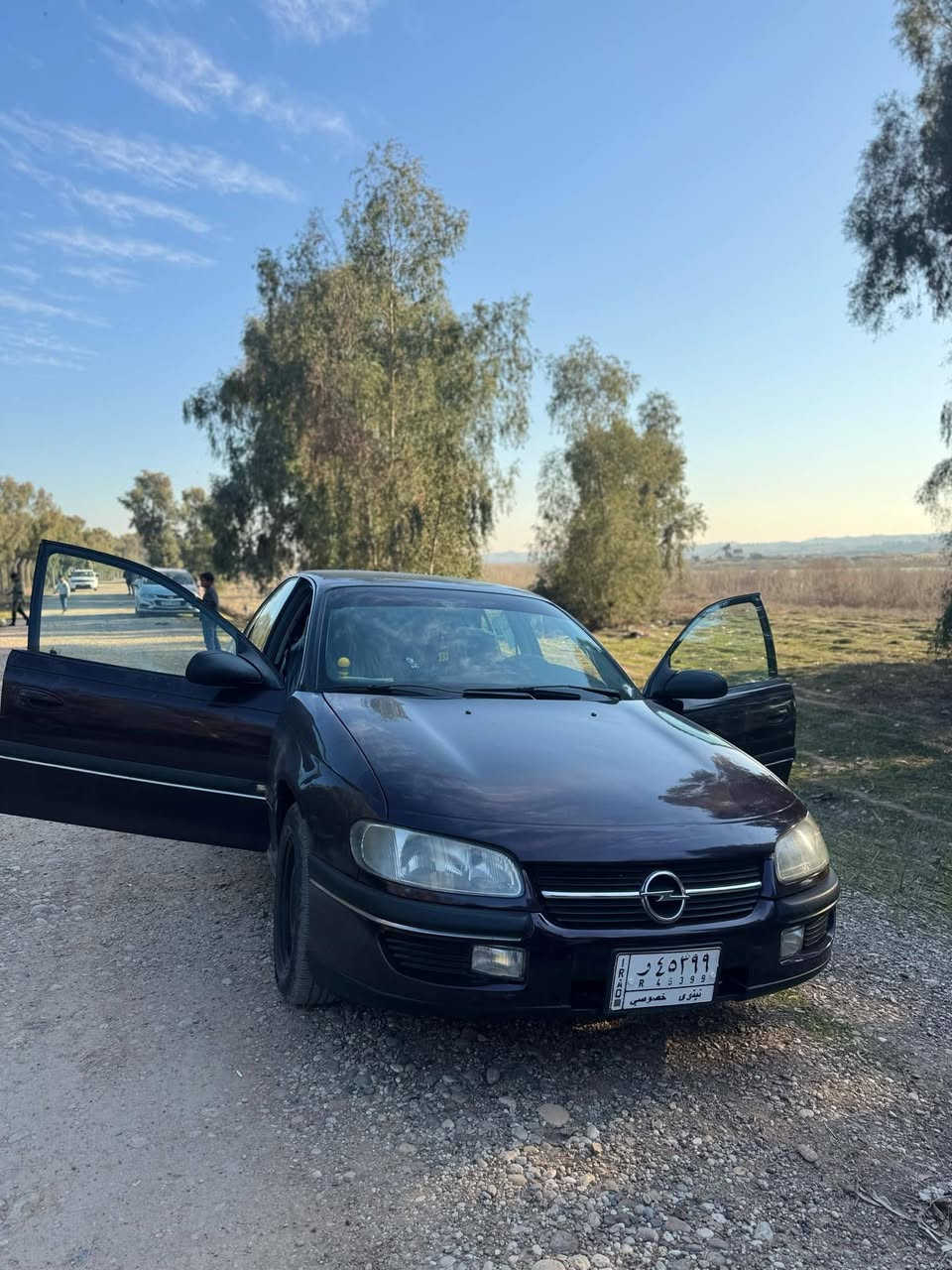 السلام عليكم
للبيع اميگا بزون موديل 1995 كير ومحرك شرط محرك 20 فل بدون ضرر مصبوغا جماليه شرط بدون دواخل بيها كاربون طخم جديد باتري جديد طخم تاير جديد لايت زيلون كهربائيات شغاله جامات كهرب سنتر لوك السعر 45 سكن موصل حي الميثاق ***********
