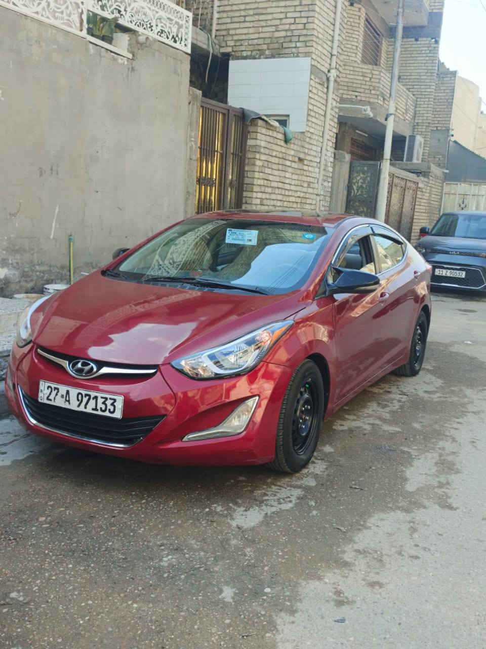 السلام عليكم النتره 2015 وارد امريكي حادثه جاملغ وبنيد رقم ذي قار بسمي غرامات مصفر رقم انكليزي كير مكينه خير من الله مكينه 1800 دوش سياره مصبوغه عام اثر جراد للجماليه السعر 98 وبيه مجال شي بسيط رقم هاتف *********** عنوان بغداد البلديات
