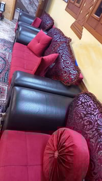 جلد تركي • ١٢ مقعد • الحديثة العسكري