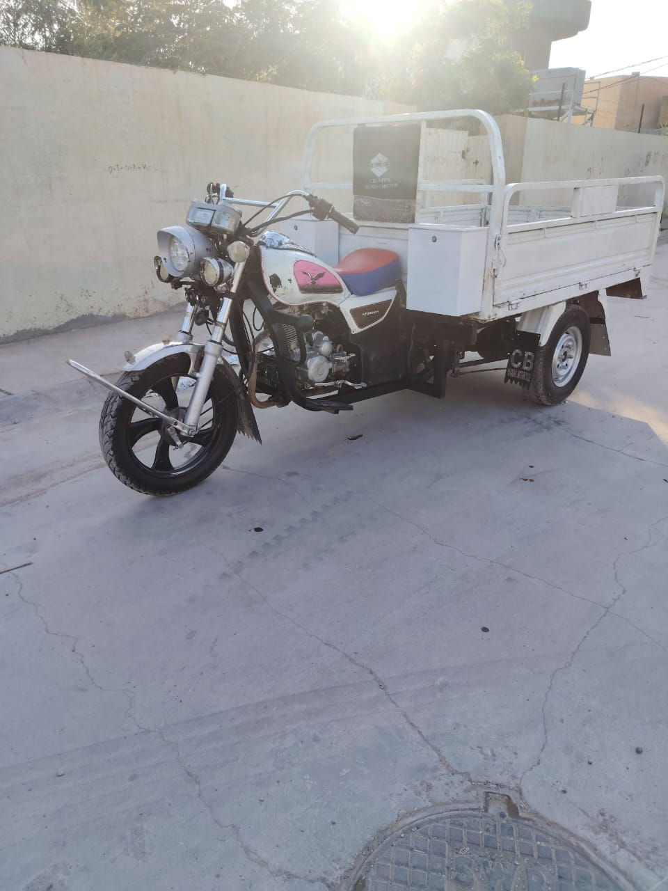 سلام عليكم ستوته لبيع موديل 2020اوراق كامله سعر مليون 200وبيها مجال مكاني ديالى جلولاء هي رقمي ***********
