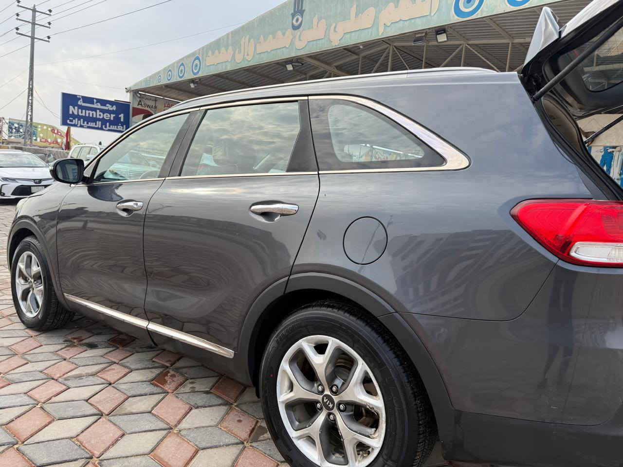 سلام عليكم من رخصة الأدمن
للبيع سورنتو 2016 خليجي أربعه سلندر دوش

مكفوله من الصبغ

ماشيه 93

داخل بيجي
السعر 165 وبيها مجال 

سبعه راكب

مكان ديوانية

للاستفسار أكثر الإتصال على الرقم ***********

*********** متواجد نت واتصال من ساعه 1 ظهراً لل1 ليلاً
