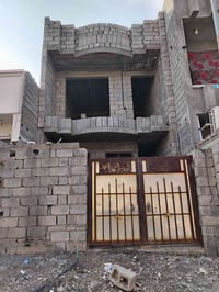 هيكل للبيع • ١٠٠م • برغه