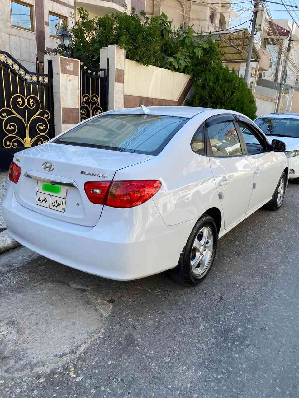 هونداي اللنترا ٢٠١١ خليجي بدون صبغ محرك ١٦ دوش السيارة على وضع الشركة طخم تاير جديد شاشه وكاميرة اشاير بلمري السيارة باسمي شرط التحويل السعر ١٠٩       ***********.    *********** دهوك, العراق
