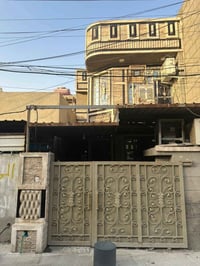 حي آسيا الزراعي • مساحة ١٠٠ • طابقين ٣ غرف
