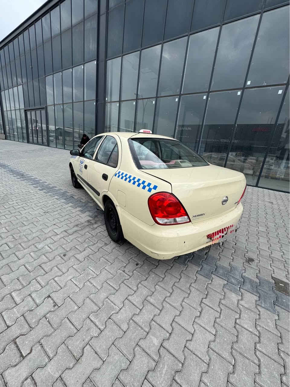 2011سەنی تەکسی
دووپارچەی بۆیاخ بێ ناوگرتن 
مەکنەی تۆزی دوکەڵی هەیە گیروتەبریت تەقەرەقەی بەشەرت
سەنەوی تازەیە
***********
لەهە ڵەبجەی تازەیە
١٠٩گەلا السليمانية, العراق
