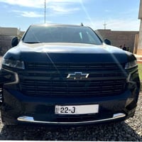 🔥 تاهو 2023 للبيع 🔥 ✅ الضرر قطعتين بس ✅ ماشية 50 ألف ✅ رقم أربيل ✅ شرط...