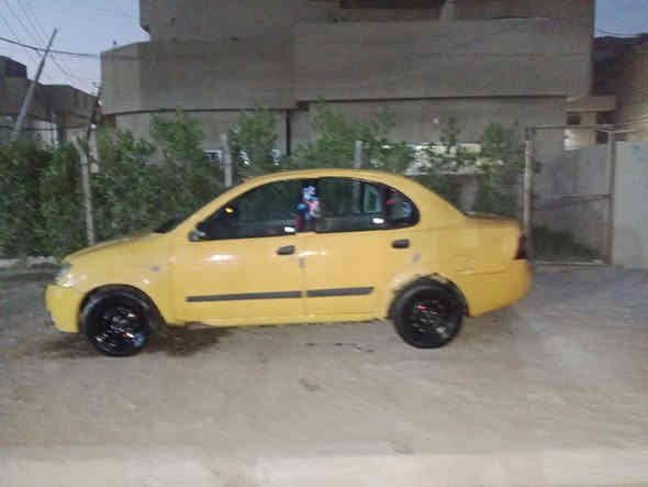 السلام عليكم
طيبه 2015 رقم بغداد انكليزي

مكينه كير صدر جدد هيئه وغرامات مصفره  

بأسمي تحويل ثاني يوم سنويه تنتهي ب 2030 

هزه جديده مسويله إعدامه نوزلات بلكات فيتبم حساساته كلهن جدد سياره خير من الله ما نقصه 
غير خياسات بل دوسه وهلالات فقط
مكاني بغداد المشتل
سعر 33 وبيه مجال للشراي

رقمي ***********
