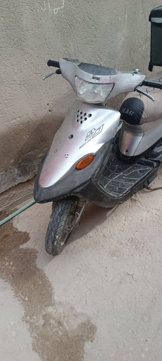 دراجه البيع دراجه نضيفه  كلش 

مابيه اي شي تجي شغل وتروح 

تايرات جدد توني مبدلهن سعر خاص


**إذا كنت صاحب هذا الإعلان وتريد حذفه لأي سبب، رجاءا أرسل رسالة إلى الدعم الفني**