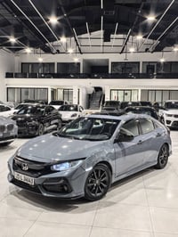 سيفيك EX • ٢٠٢١ • ٥٣ الف ميل