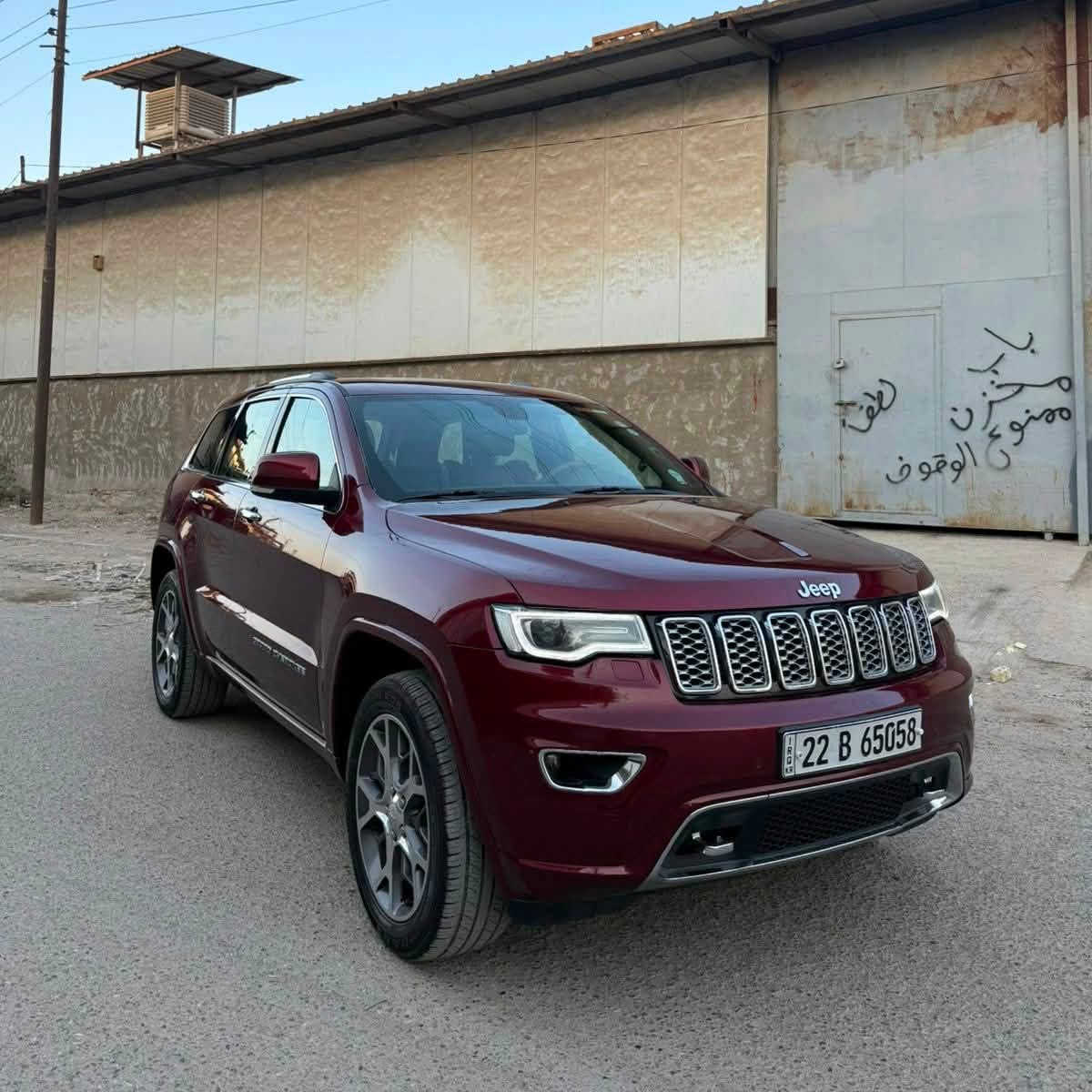 🚙 للبيع جيب أوفرلاندر 2020 خليجي وكالة هارلم .فل مواصفات
📌 الموديل: 2020
📌 المنشأ: خليجي
📌 اللون: ماروني
📌 الممشى: 49 مايل
📌 الحالة: نظيف جداً / استخدام شخصي
📌 بدون حوادث
📌 فحص وكالة

✨ السيارة بحالة ممتازة جداً، صرفية ونظيفة وما تحتاج أي مصاريف
✨ جاهزة للاستخدام

📍 المكان: بغداد
السعر تواصل على :

***********
