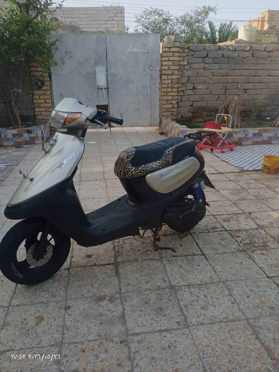 سلام عليكم دراجه منغولي فحل 60 البيع علا وضع الشركه ما مفتوحه تشتغل سلف هندر السعر350وبيه مجال


**إذا كنت صاحب هذا الإعلان وتريد حذفه لأي سبب، رجاءا أرسل رسالة إلى الدعم الفني**