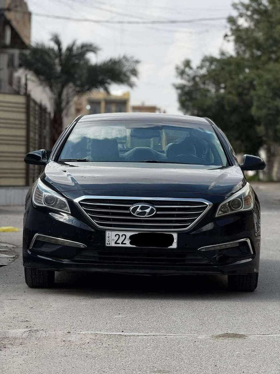 السلام عليكم اخوان سوناتا موديل 16امريكي حادث جاملغ خلفي عكس السائق وشوي كصه البنيد السيارة ماشية 100 ميكنة كير تبريد مكفول سيارة جاهزة رقم اربيل تحويل ثاني يوم  للبيع السعر 125 بي مجال شي بسيط  عنوان بغداد الدورة رقمي *********** أو *********** بغداد, العراق
