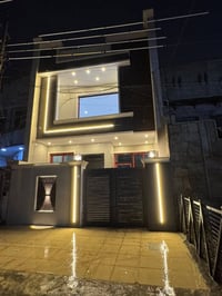 أنسب 120م بحي الجهاد خلف الاربع شوارع 🏡 للبيع 120م واجهة 6م نزال 20م  ...