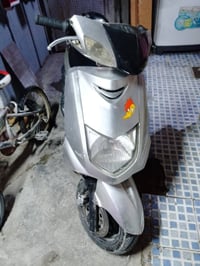 دراجة يابانية • 110 سي سي • سلف