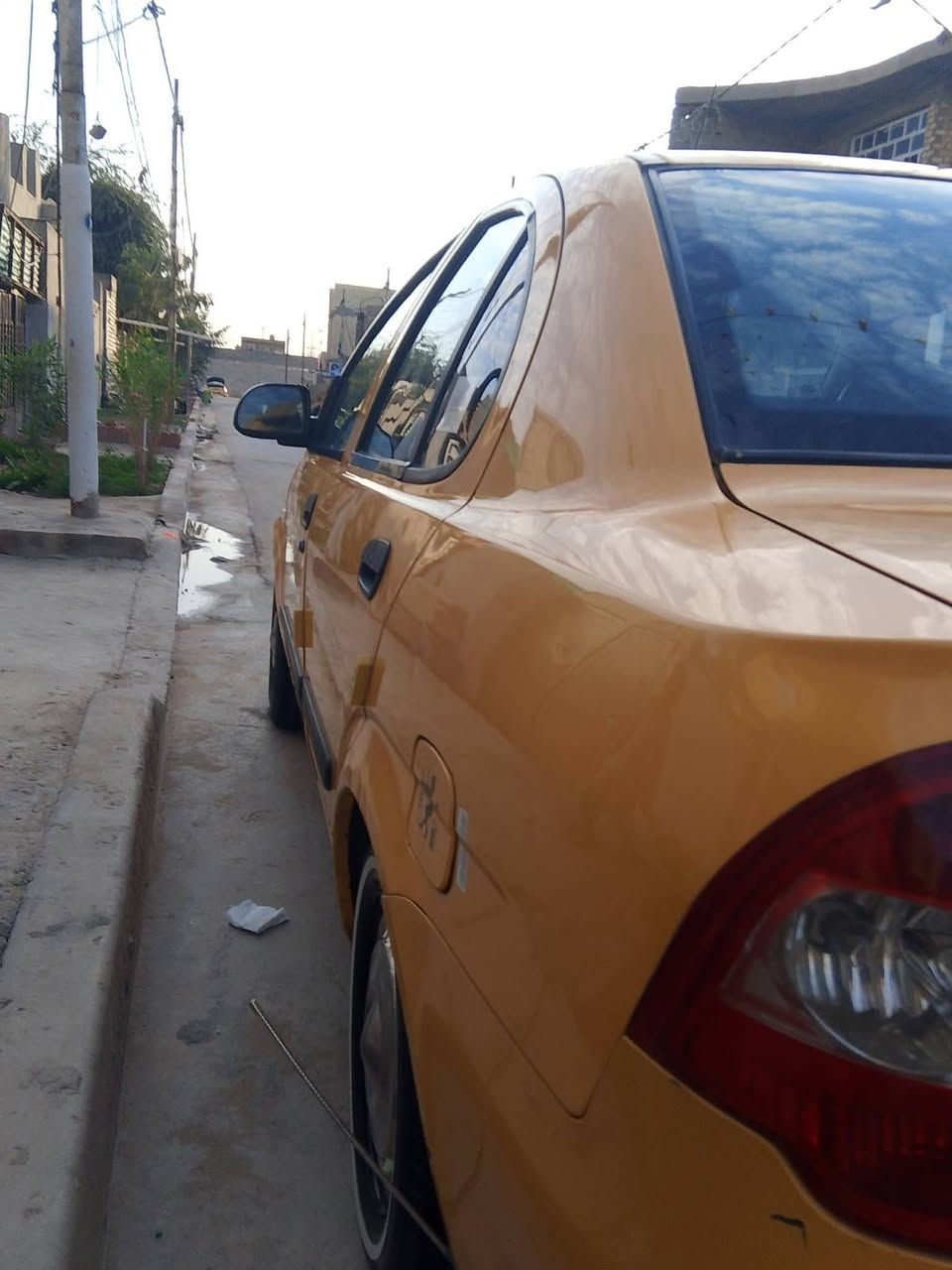 سلام عليكم طيبه 2015 مكينه كير تبريد مقفوله السياره للبيع السعر 43$ العنوان بغداد سبع قصور الاتصال ***********
