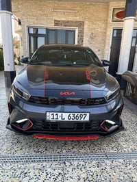 كيا فورتي Gt اعلى فئه بل فورتي 2023 ماشيه 30 الف   رقم بغداد  ب اسمي  ...