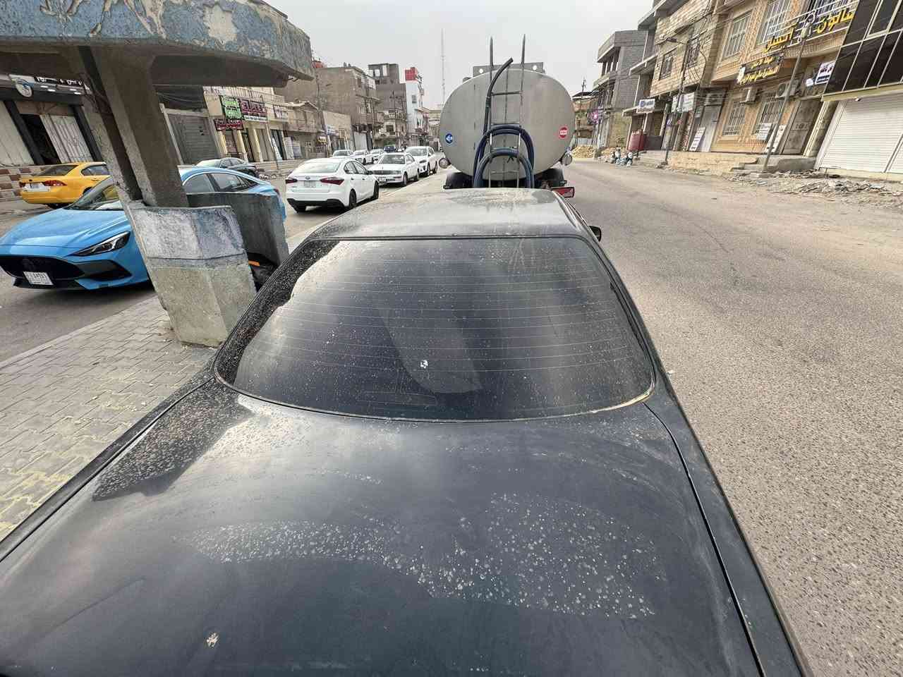 راس ثور فلات لون نيلي للبيع

محرك 2500 ديلكو 

كشنات كهرباء

منضومه زنون عالي ناصي 

حداديه 100‎%‎

تخم تاير جديد

منضومه تبريد كامله من صفر تبريد ثلج

كفاله كص 

كفاله نقل

سنويه منتهيه شهر 4 2026

السياره شرط تحويل اكرر شرط تحويل 

السياره بيه ملاحضتين فقط يحتاجله بوليش وضربه صغيره الي ب باب لوره وجامله موضحها بصور 

ضفيره تحوير 100‎%‎ كل الكهربائيات كفاله 

السعر 80 وبي مجال 

رجائا كلشي كاتب ب منشور لاتعبني اذا متشتري السياره متعوب عليه ومو راكضه وكلشي اكو بسوك 

العنوان البصره 

***********
