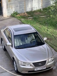 سوناتا • ٢٠٠٩ • محرك ٢٤٠٠