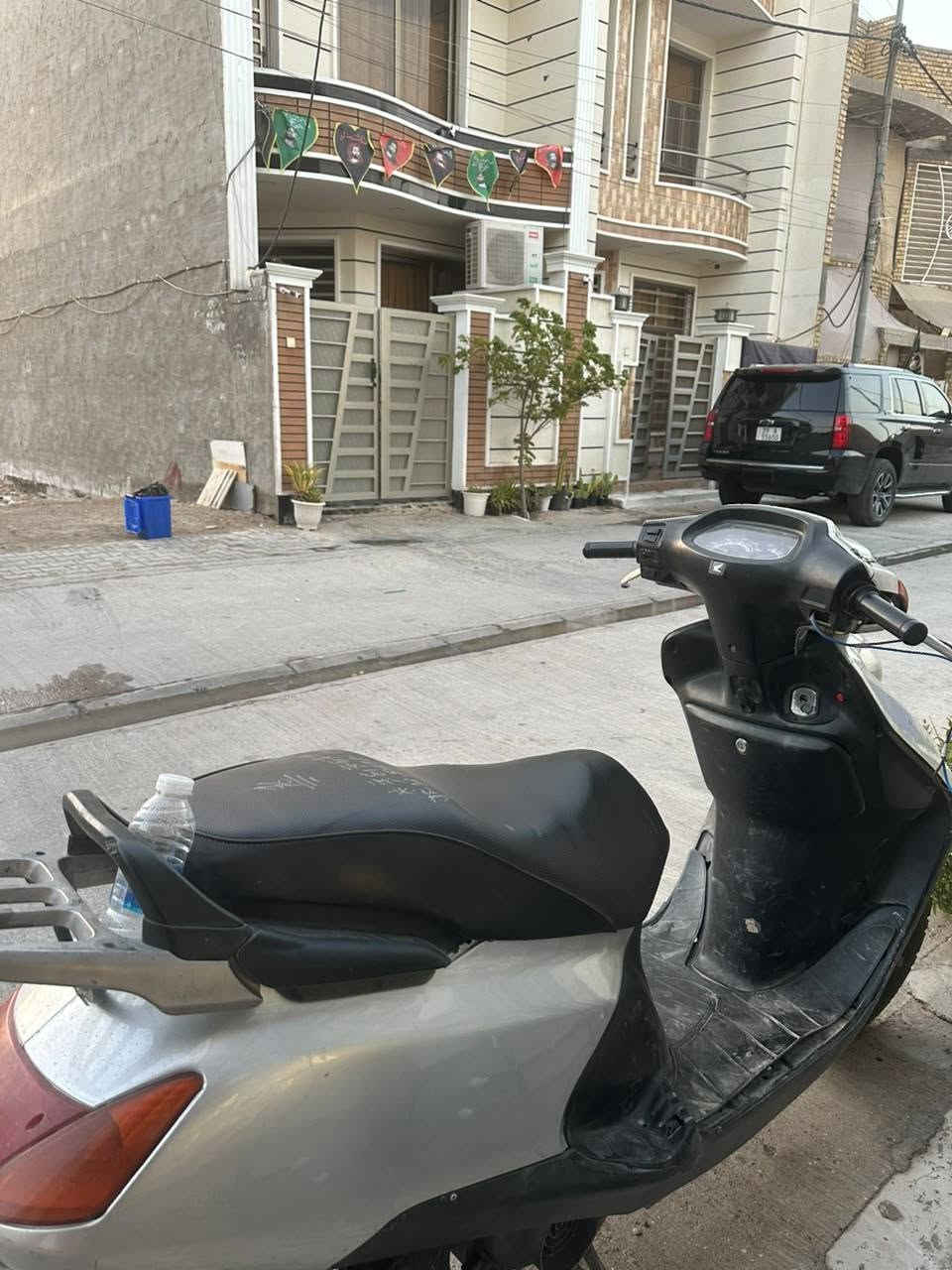 دراجه سبيسي لل بيع ***********
